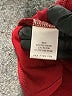 Of Mercer Red Burgundy Cardigan Size XS - photo 8