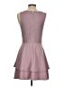 Speechless Purple Cocktail Dress Size S - photo 2