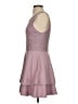 Speechless Purple Cocktail Dress Size S - photo 5