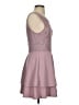 Speechless Purple Cocktail Dress Size S - photo 4