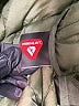 Babaton 100% Nylon Argyle Green Jacket Size XS - photo 7