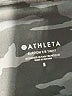 Athleta Camo Black Active Pants Size S - photo 4