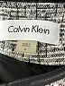 Calvin Klein Houndstooth Gray Jacket Size 4 - photo 6