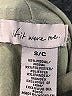 If It Were Me Green Sweatshirt Size S - photo 7