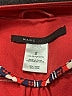 Marc by Marc Jacobs 100% Cotton Red Blazer Size 2 - photo 3