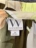 Worthington 100% Polyester Camo Tan 3/4 Sleeve Blouse Size 2X - photo 7