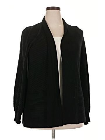 Liz Claiborne Cardigan (view 1)