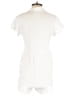 C&C California Solid Ivory Romper Size S - photo 2