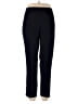 Marks & Spencer 100% Polyester Solid Black Dress Pants Size 18 - photo 1