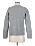 Elk Gray Pullover Sweater Size 4 - photo 2