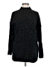 Assorted Brands Black Turtleneck Sweater Size M - photo 1
