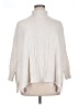 Mer Sea & Co 100% Acrylic Ivory Turtleneck Sweater Size XL (estimated) - photo 1
