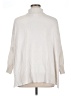 Mer Sea & Co 100% Acrylic Ivory Turtleneck Sweater Size XL (estimated) - photo 2