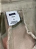 Gap Outlet 100% Cotton Solid Tan Khaki Shorts Size 1 - photo 3