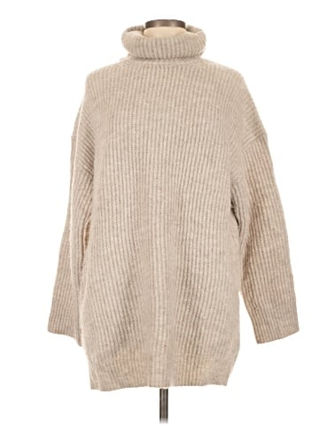 MNG Turtleneck Sweater (view 1)