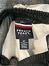 French Toast Color Block Gray Sweatpants Size 3T - photo 3