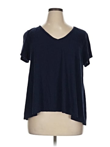 Crown & Ivy Short Sleeve T-Shirt (view 1)
