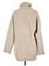 MNG Tan Turtleneck Sweater Size M - photo 2