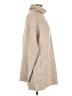 MNG Tan Turtleneck Sweater Size M - photo 4