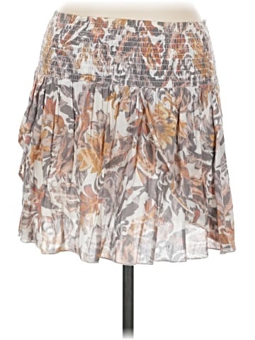 Sun & Shadow Casual Skirt (view 1)