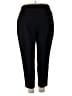 Athleta Solid Black Dress Pants Size 18 - photo 2