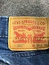 Levi's Solid Blue Jeans Size 34 waist - photo 7