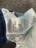 Levi's Solid Blue Jeans Size 34 waist - photo 8