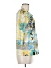 G Collection Yellow 3/4 Sleeve Blouse Size M - photo 4