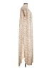 Entro Ivory Casual Dress Size M - photo 4