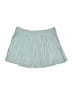 Calia Solid Teal Casual Skirt Size XXL - photo 1
