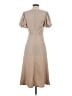 Shein Tan Casual Dress Size 4 - photo 2