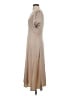 Shein Tan Casual Dress Size 4 - photo 5
