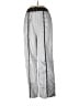 Unbranded Metallic Silver Track Pants Size L - photo 1