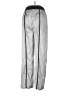Unbranded Metallic Silver Track Pants Size L - photo 2