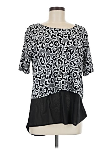 Shannon Ford New York 3/4 Sleeve T-Shirt (view 1)