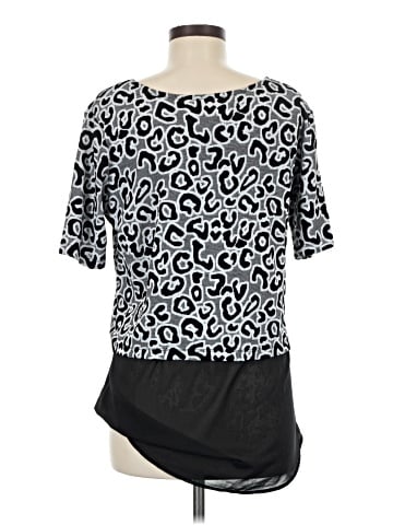 Shannon Ford New York 3/4 Sleeve T-Shirt (view 2)