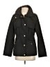Cole Haan Black Raincoat Size S - photo 1