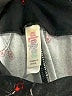 Lularoe Hearts Black Active Pants Size 1X (Tall & Curvy) - photo 4