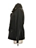 Cole Haan Black Raincoat Size S - photo 5
