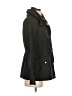 Cole Haan Black Raincoat Size S - photo 4