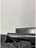 Prada 100% Leather Black Leather Key Holder One size - photo 4