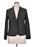 Haberdashery Chevron-herringbone Gray Blazer Size 14 - photo 1
