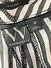 Worthington Stripes Gray Silver Casual Pants Size 16 - photo 7