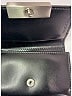 Prada 100% Leather Black Leather Key Holder One size - photo 5