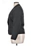 Haberdashery Chevron-herringbone Gray Blazer Size 14 - photo 5