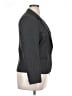 Haberdashery Chevron-herringbone Gray Blazer Size 14 - photo 4