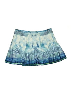 Skort Lucky In Love Femme Taille XXL (16-18) Bleu - Détails Maille