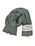 Thom Browne 100% Polyester Gray Scarf One size - photo 1