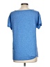 Assorted Brands Blue Short Sleeve T-Shirt Size L - photo 2