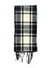 Unbranded Plaid Black Scarf One size - photo 2